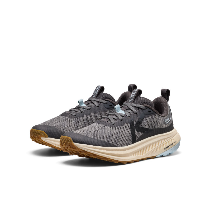 Women's Roam Trail Running Shoe Magnet/Ballad Blue - Keen