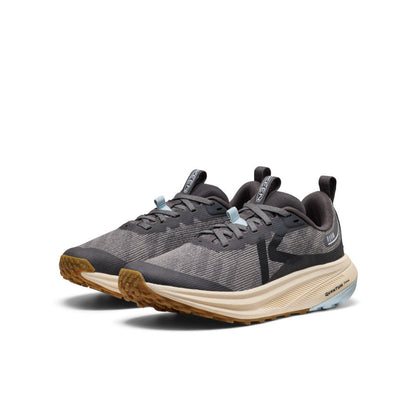 Women's Roam Trail Running Shoe Magnet/Ballad Blue - Keen