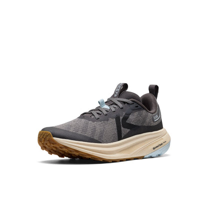 Women's Roam Trail Running Shoe Magnet/Ballad Blue - Keen