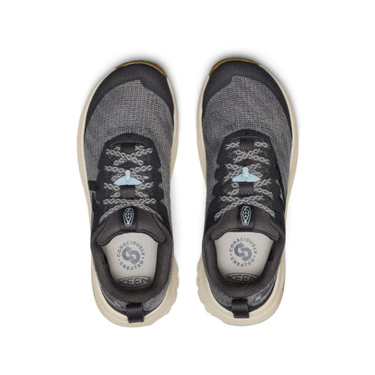 Women's Roam Trail Running Shoe Magnet/Ballad Blue - Keen