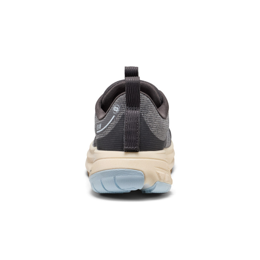 Women's Roam Trail Running Shoe Magnet/Ballad Blue - Keen