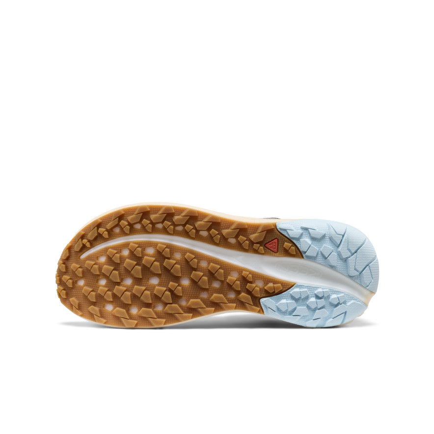 Women's Roam Trail Running Shoe Magnet/Ballad Blue - Keen