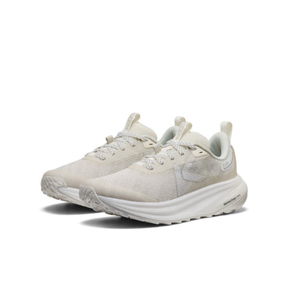 Women's Roam Trail Running Shoe Star White/Vapor - Keen