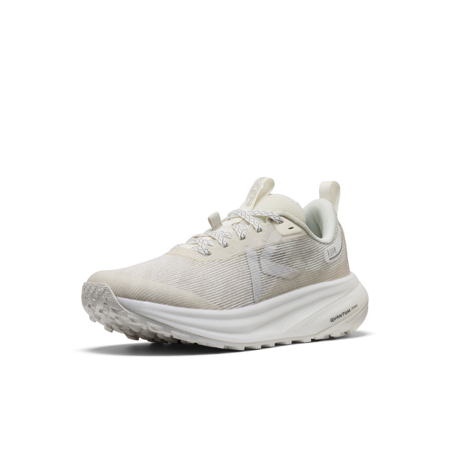 Women's Roam Trail Running Shoe Star White/Vapor - Keen
