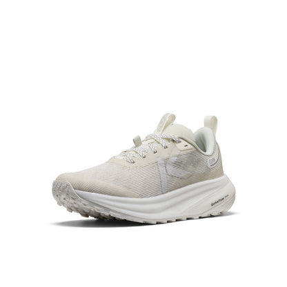 Women's Roam Trail Running Shoe Star White/Vapor - Keen