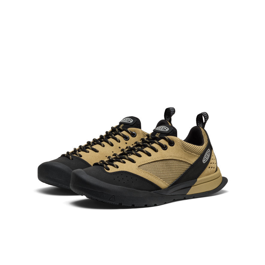 Women's Jasper III Sneaker Khaki/Black - Keen