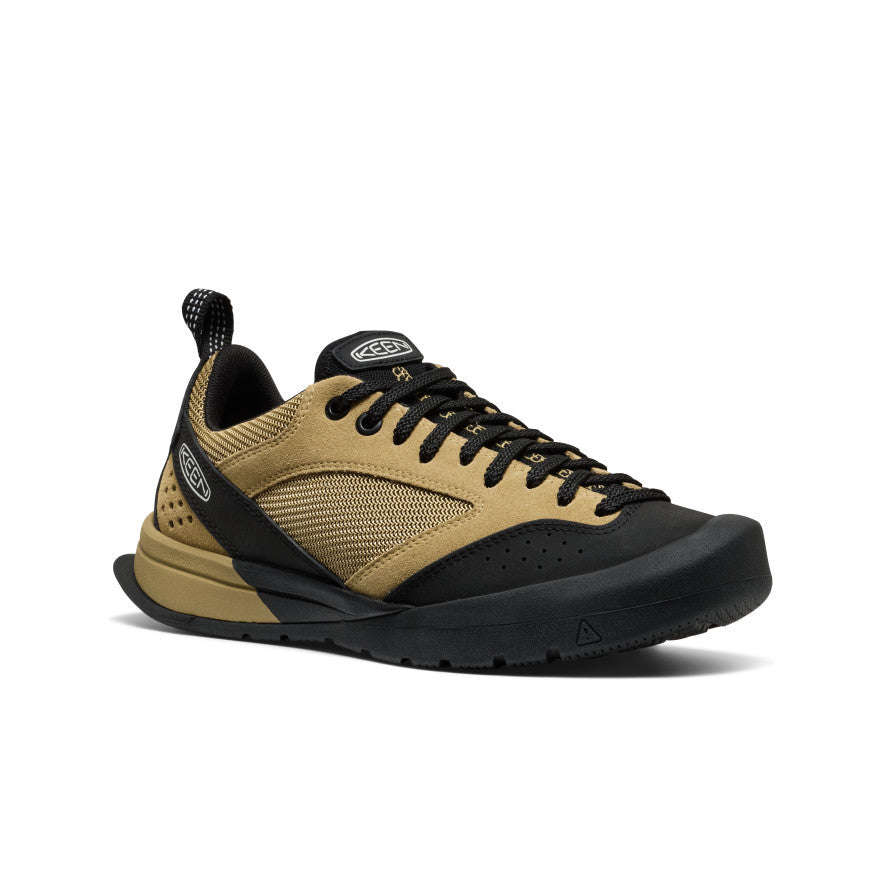 Women's Jasper III Sneaker Khaki/Black - Keen