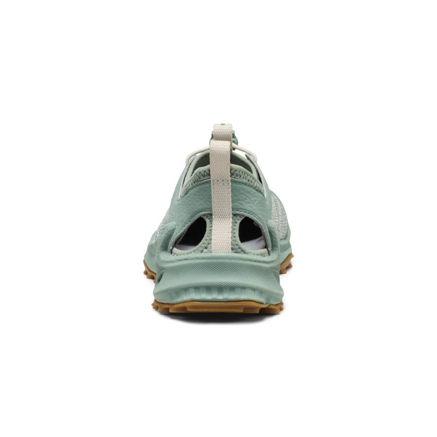 Women's Zionic ADV Open-Air Hiking Shoe Monochrome/Lily Pad - Keen