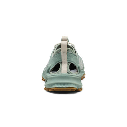 Women's Zionic ADV Open-Air Hiking Shoe Monochrome/Lily Pad - Keen