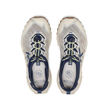 Women's Zionic ADV Open-Air Hiking Shoe Birch/Wax Yellow - Keen