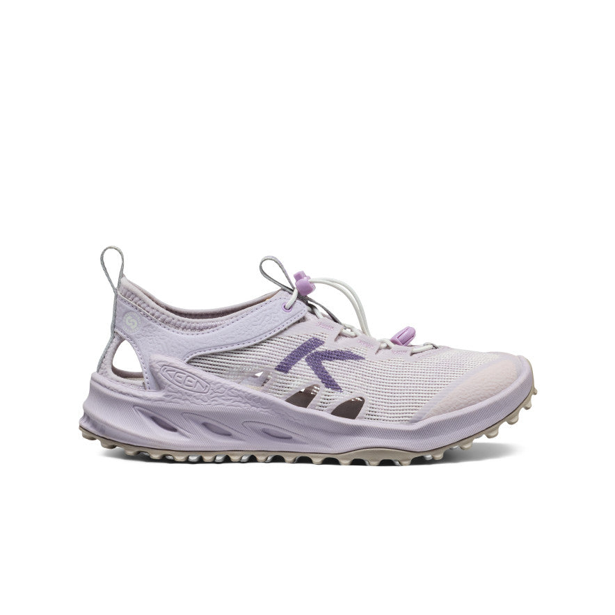 Women's Zionic ADV Open-Air Hiking Shoe Thistle - Keen
