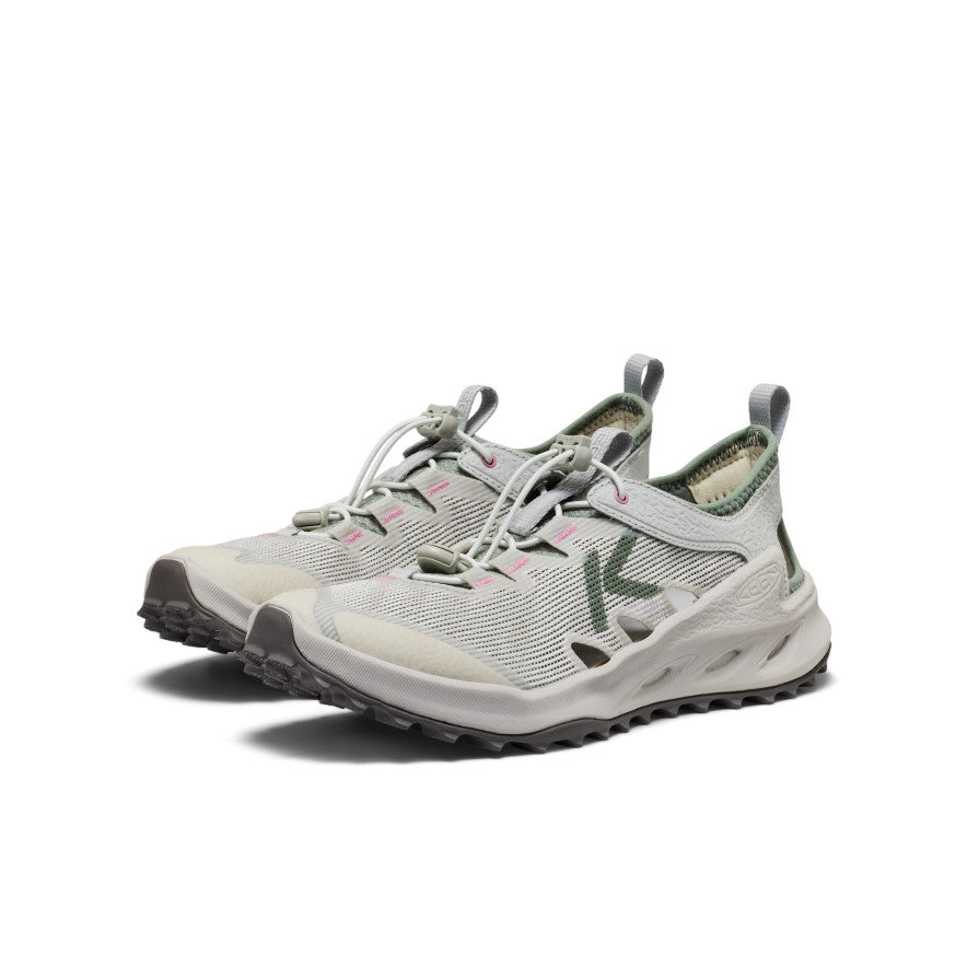 Women's Zionic ADV Open-Air Hiking Shoe Vapor/Orchid Smoke - Keen