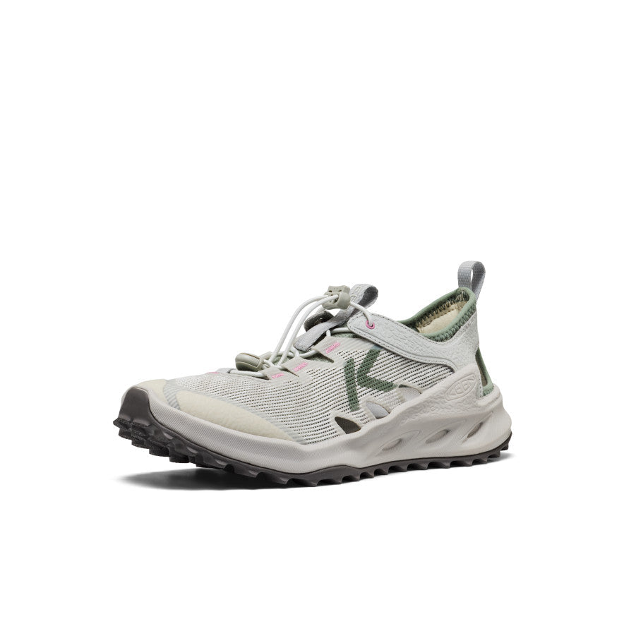 Women's Zionic ADV Open-Air Hiking Shoe Vapor/Orchid Smoke - Keen