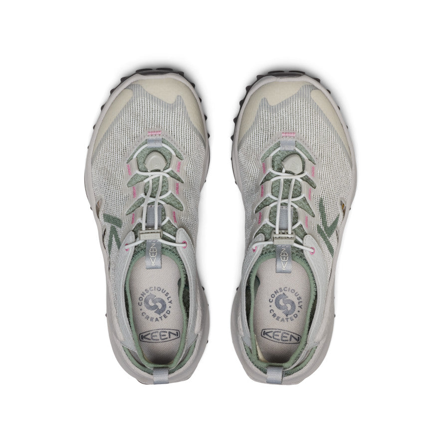 Women's Zionic ADV Open-Air Hiking Shoe Vapor/Orchid Smoke - Keen