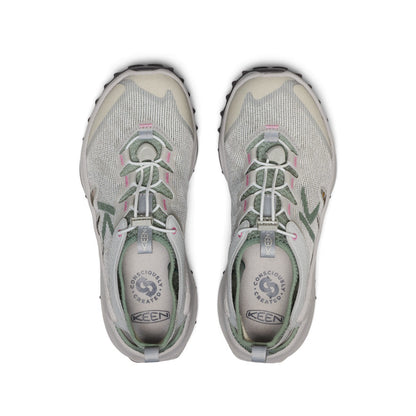 Women's Zionic ADV Open-Air Hiking Shoe Vapor/Orchid Smoke - Keen