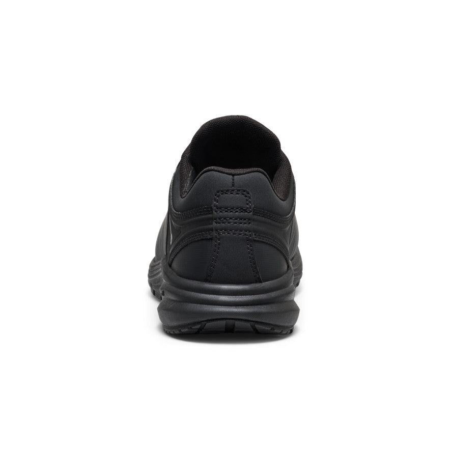 Women's Vista Energy XT Work Sneaker INT MET (Carbon Toe) Black/Magnet - Keen