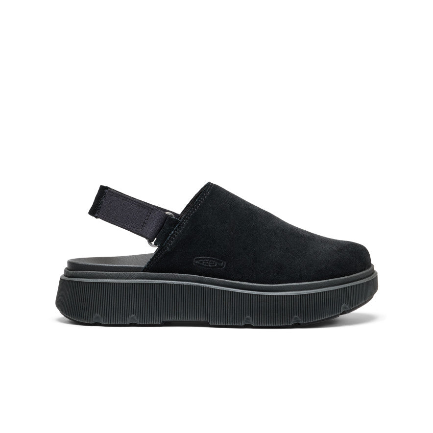 Women's Elle Mila Mule Black - Keen