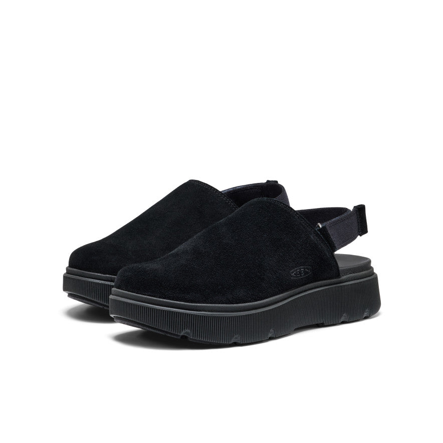 Women's Elle Mila Mule Black - Keen