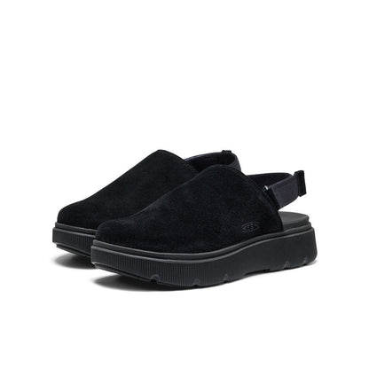 Women's Elle Mila Mule Black - Keen