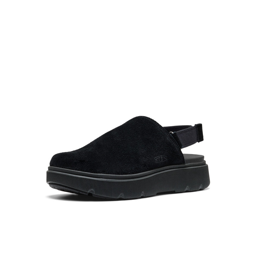 Women's Elle Mila Mule Black - Keen