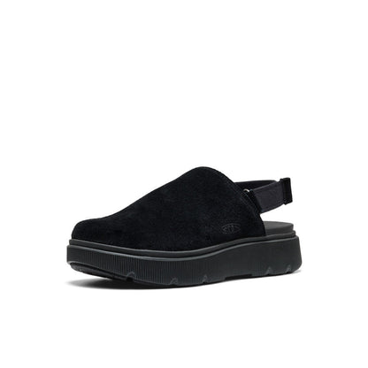 Women's Elle Mila Mule Black - Keen