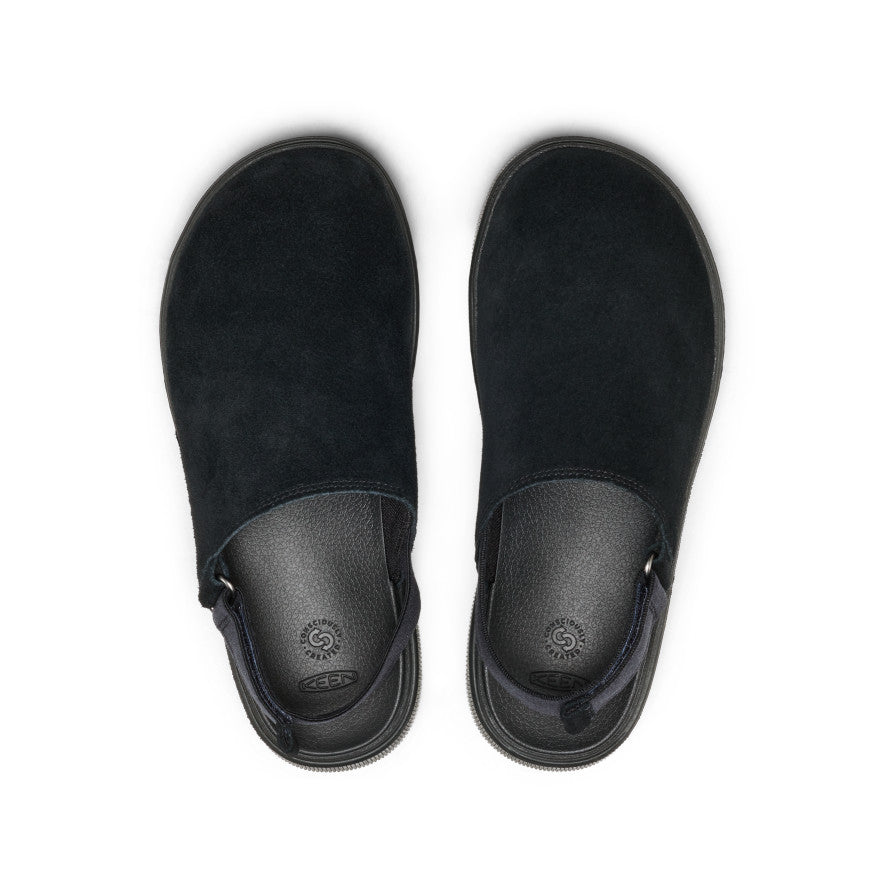 Women's Elle Mila Mule Black - Keen
