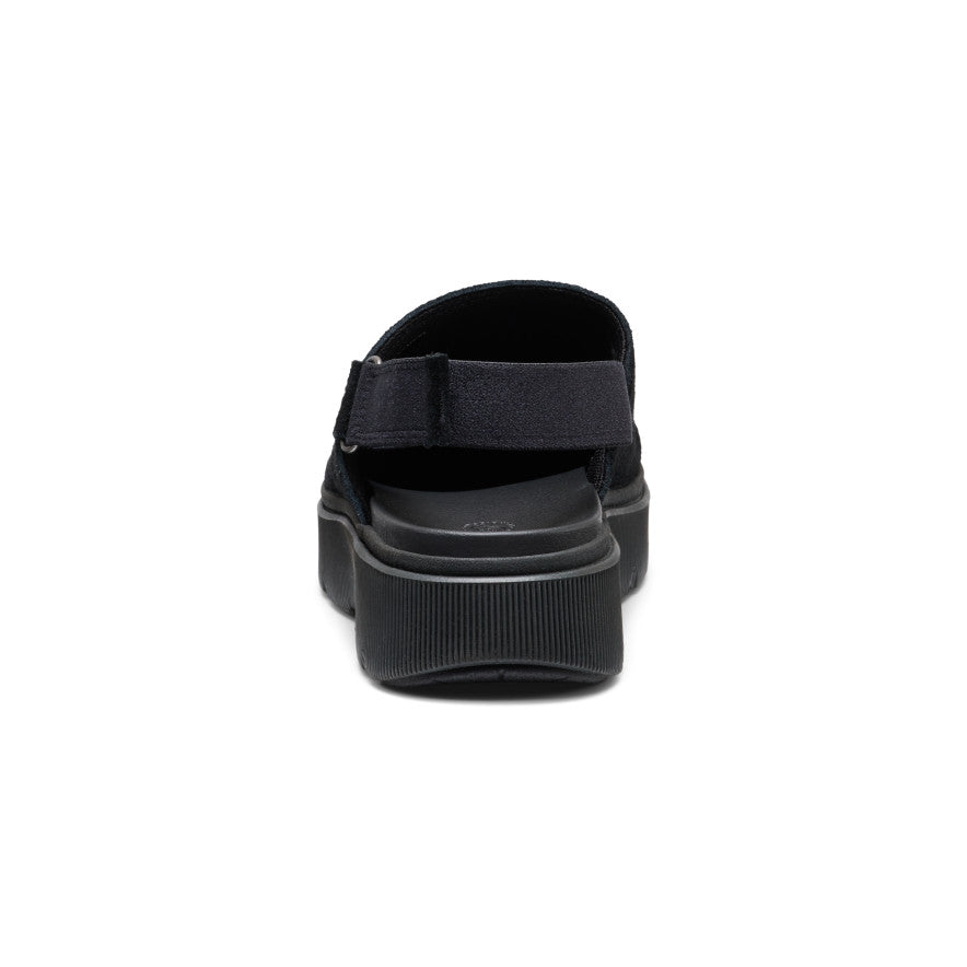 Women's Elle Mila Mule Black - Keen