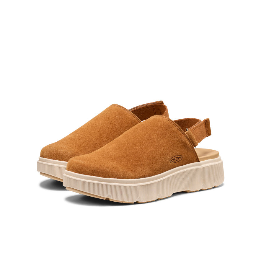 Women's Elle Mila Mule KEEN Maple - Keen