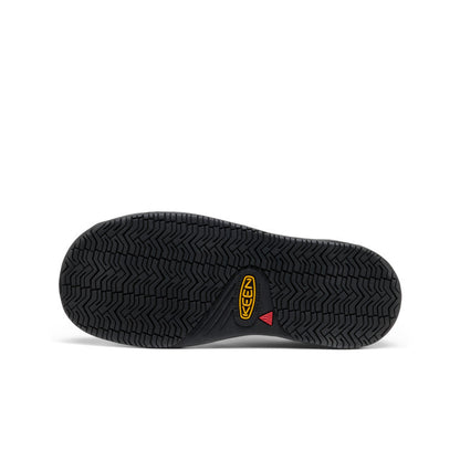 Women's Kenton Shift WTX Work Shoe (Soft Toe) Black/Black - Keen