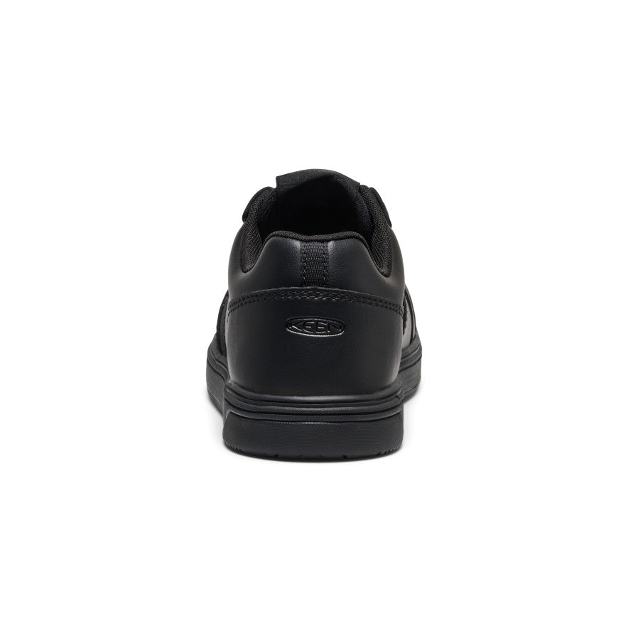 Women's Kenton WTX Work Shoe (Soft Toe) Black/Black - Keen