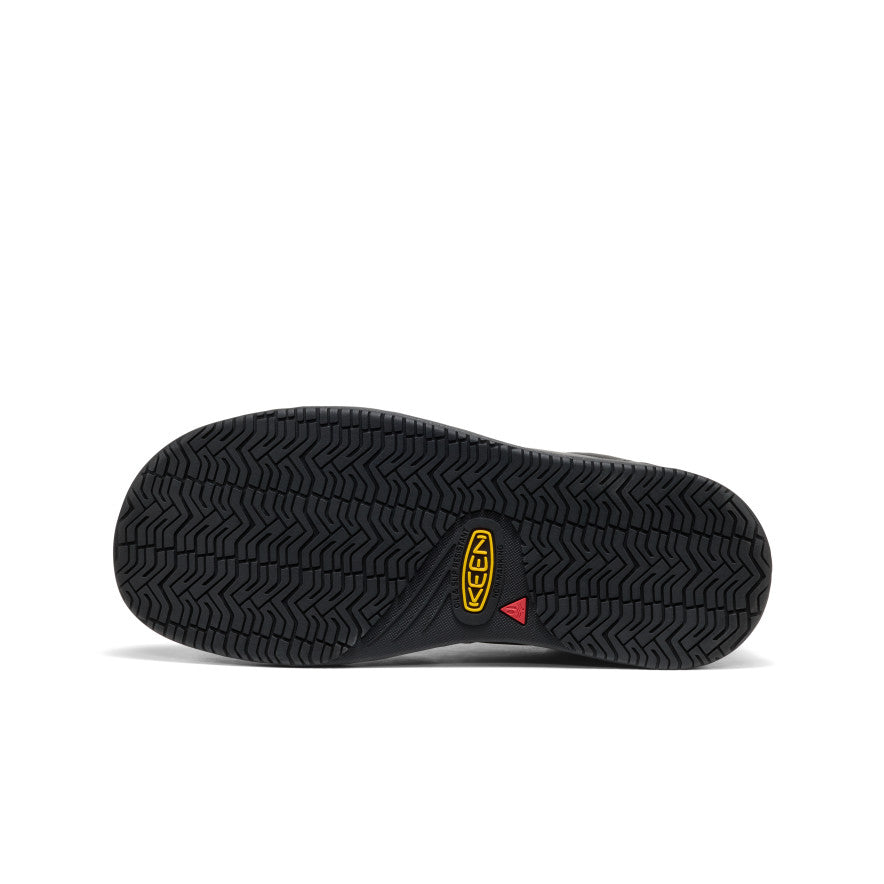Women's Kenton WTX Work Shoe (Soft Toe) Black/Black - Keen