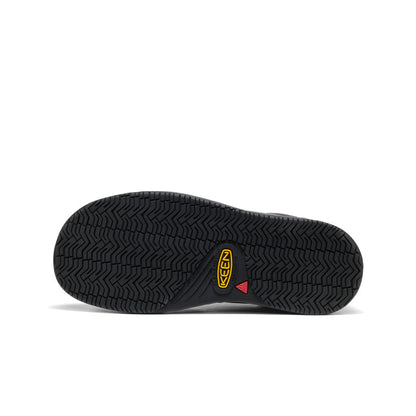 Women's Kenton WTX Work Shoe (Soft Toe) Black/Black - Keen
