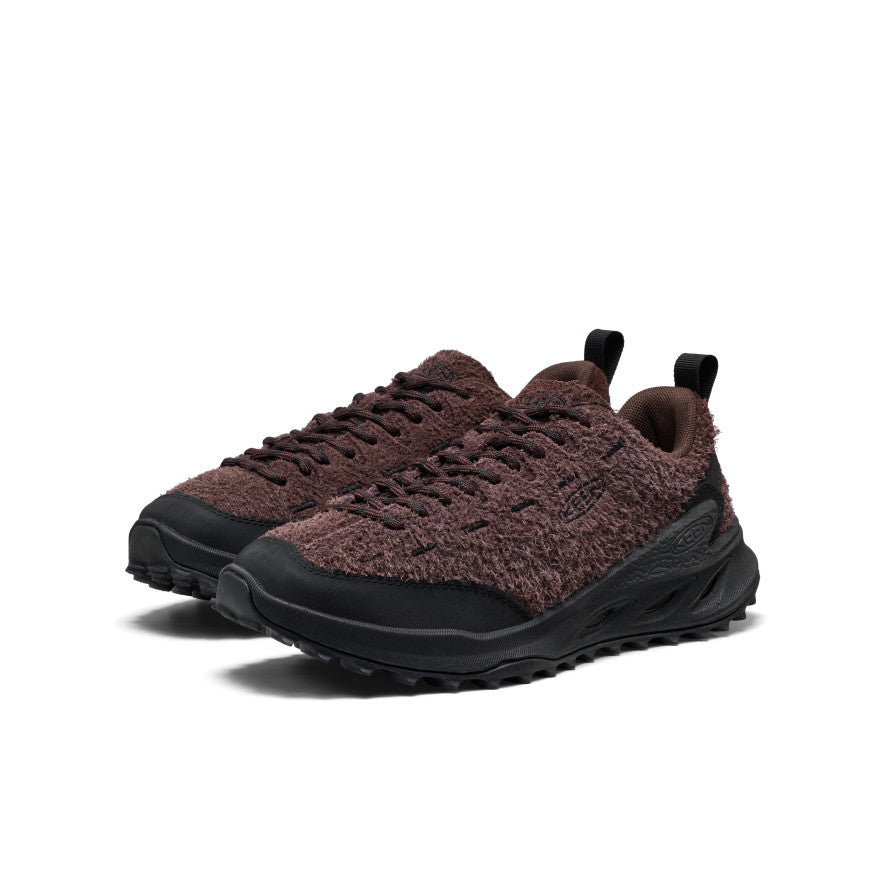 Women's Jasper Zionic Sneaker Java/Black - Keen