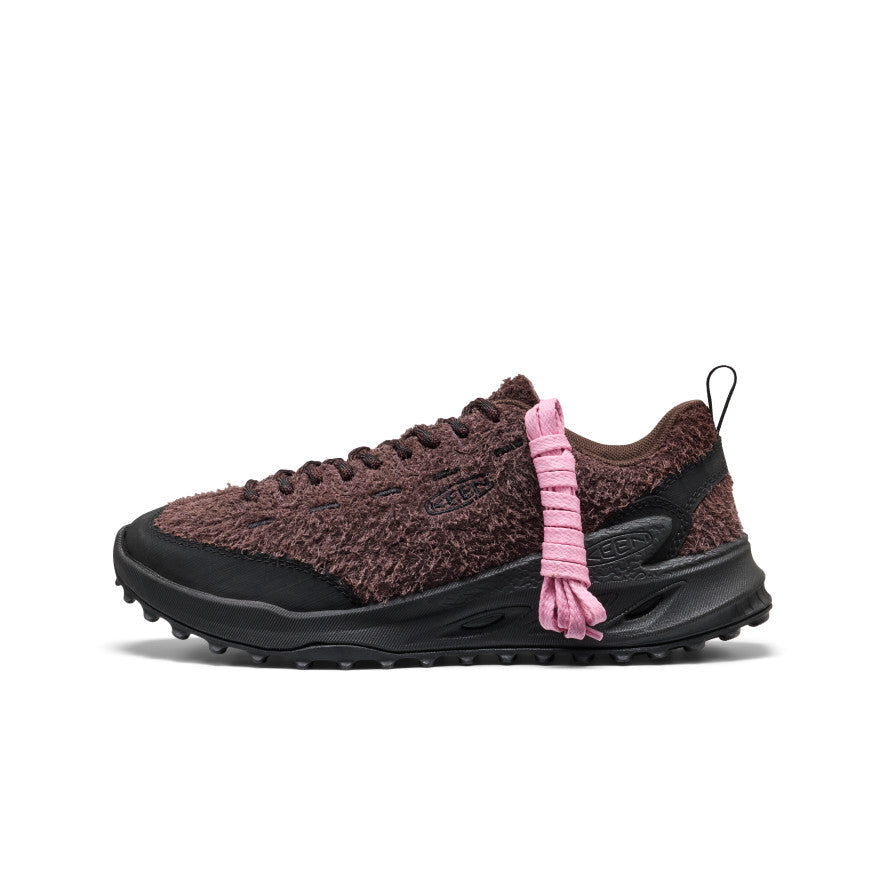 Women's Jasper Zionic Sneaker Java/Black - Keen