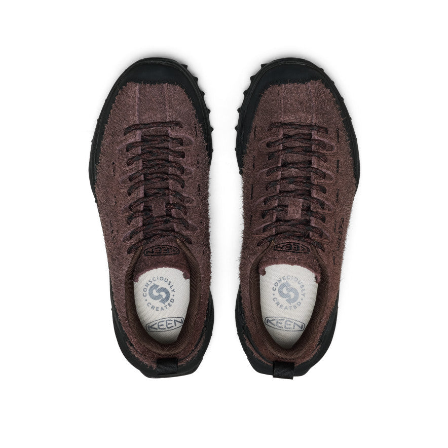 Women's Jasper Zionic Sneaker Java/Black - Keen