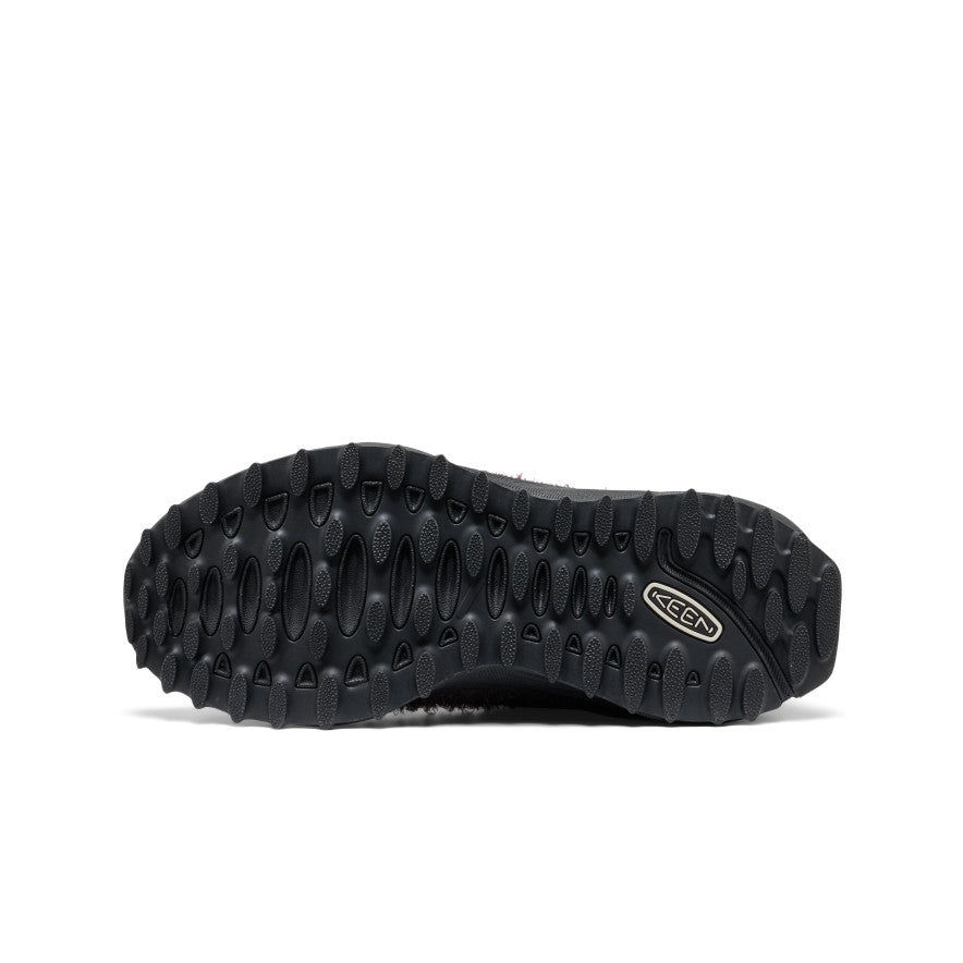 Women's Jasper Zionic Sneaker Java/Black - Keen