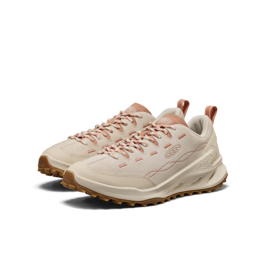 Women's Jasper Zionic Sneaker Cork/Birch - Keen
