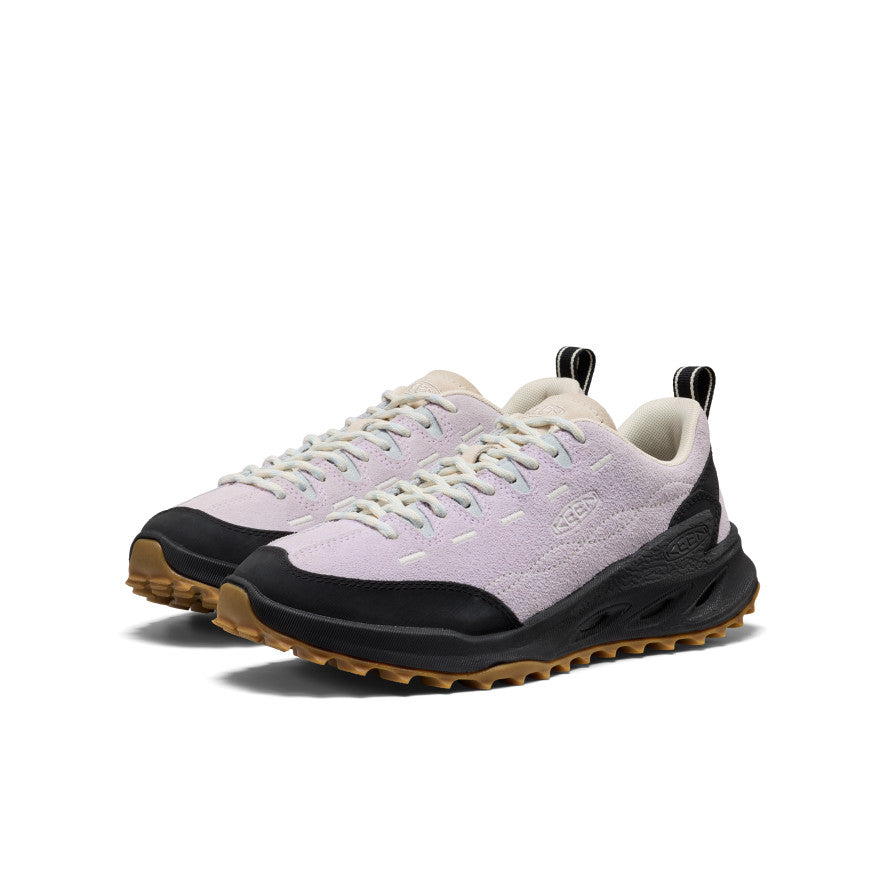 Women's Jasper Zionic Sneaker Thistle/Birch - Keen