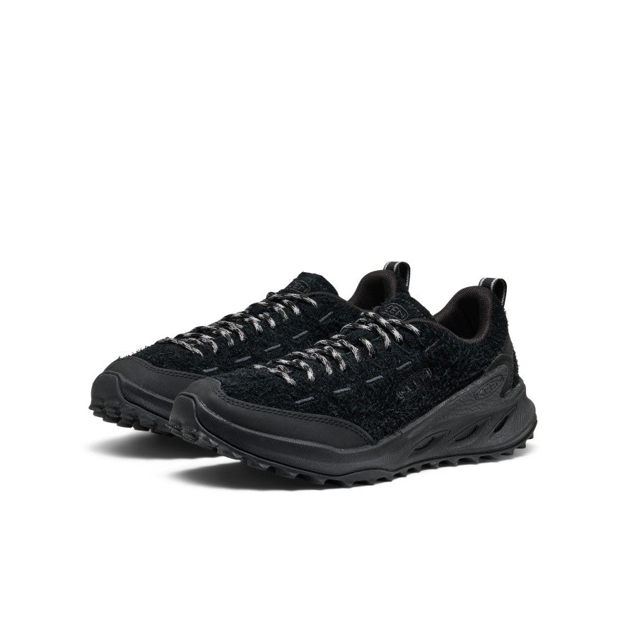 Women's Jasper Zionic Sneaker Black/Black - Keen