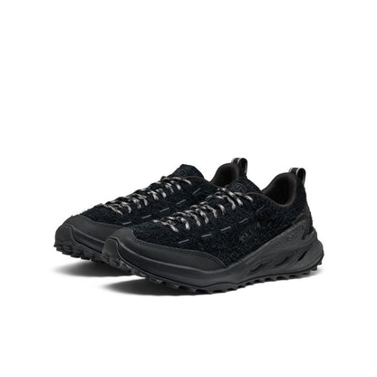 Women's Jasper Zionic Sneaker Black/Black - Keen