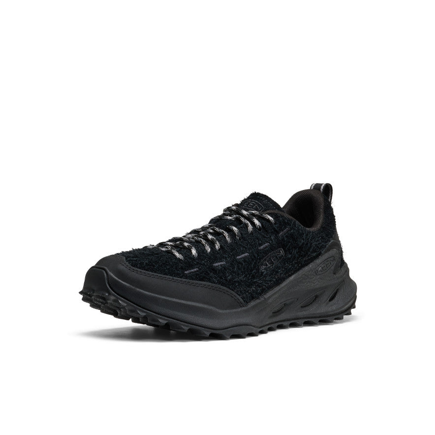 Women's Jasper Zionic Sneaker Black/Black - Keen