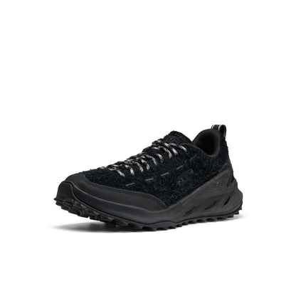 Women's Jasper Zionic Sneaker Black/Black - Keen