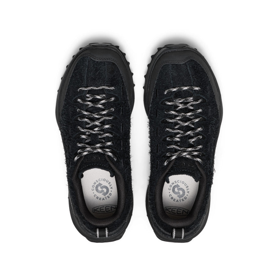 Women's Jasper Zionic Sneaker Black/Black - Keen