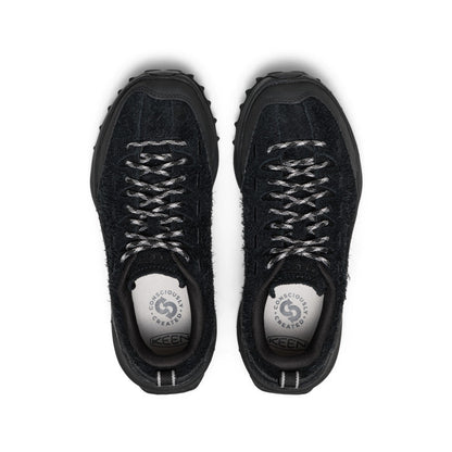 Women's Jasper Zionic Sneaker Black/Black - Keen