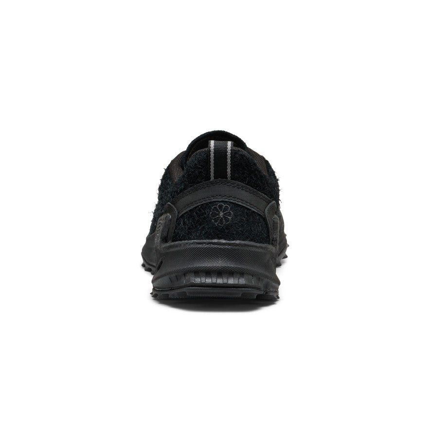 Women's Jasper Zionic Sneaker Black/Black - Keen