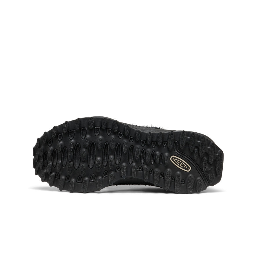 Women's Jasper Zionic Sneaker Black/Black - Keen