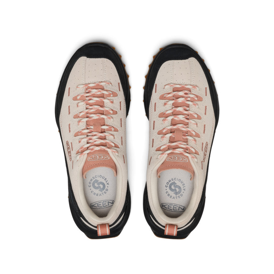 Women's Jasper Zionic Sneaker Birch/Cork - Keen
