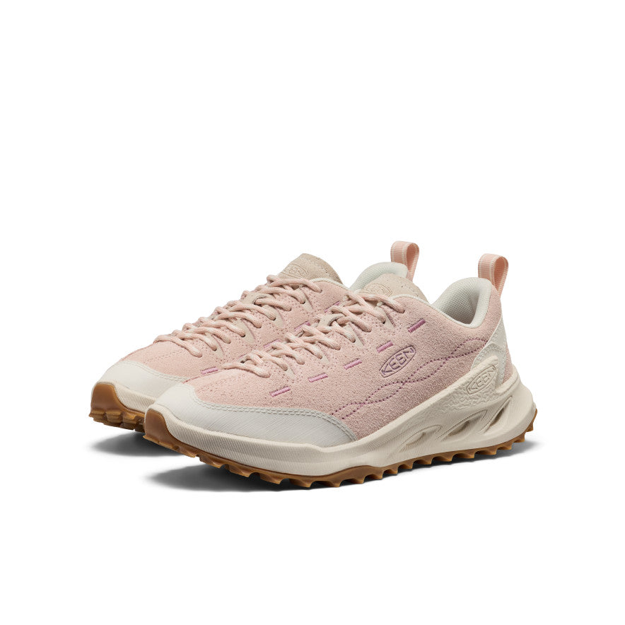 Women's Jasper Zionic Sneaker Cameo Rose/Lilas - Keen
