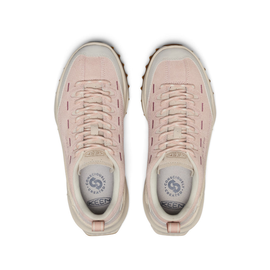 Women's Jasper Zionic Sneaker Cameo Rose/Lilas - Keen