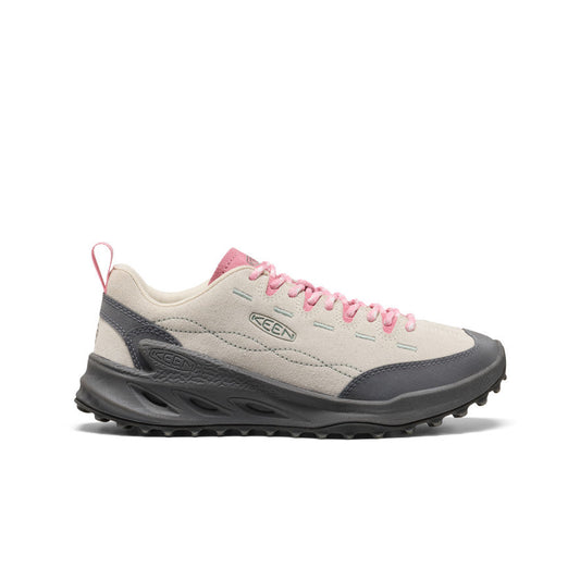 Women's Jasper Zionic Sneaker Vapor/Cashmere Rose - Keen